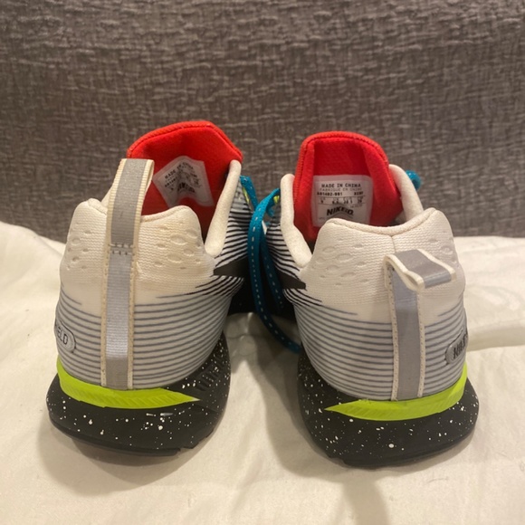 Custom NikeID Nike Shield Pegasus 34 - Picture 5 of 7